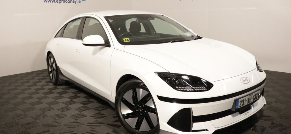 Hyundai Ioniq 6 2023