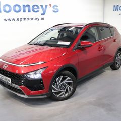 Hyundai Bayon 2026