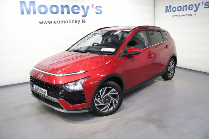 Hyundai Bayon 2026
