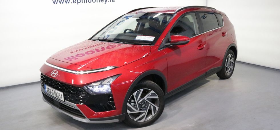 Hyundai Bayon 2026