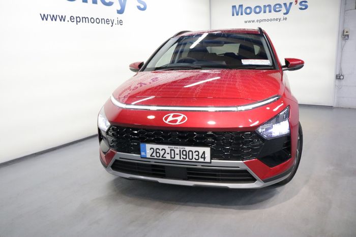 Hyundai Bayon 2026