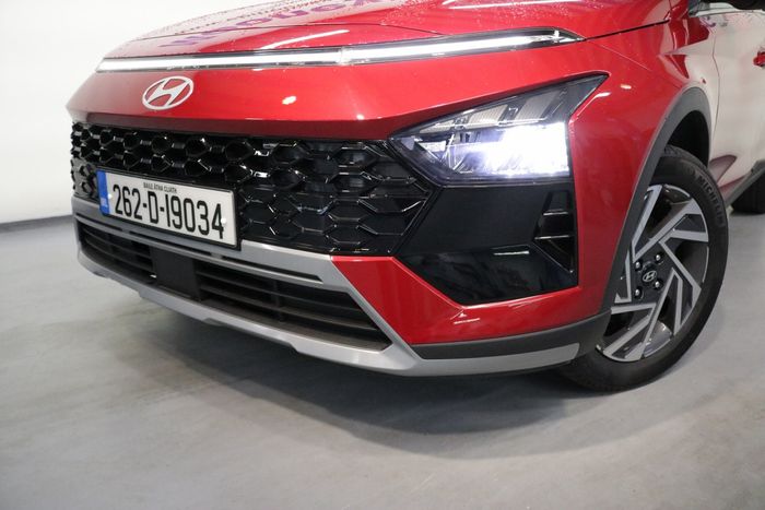 Hyundai Bayon 2026