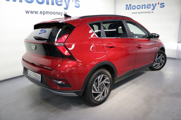 Hyundai Bayon 2026