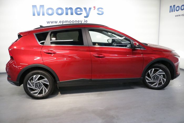 Hyundai Bayon 2026