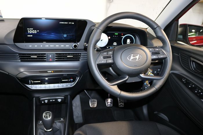 Hyundai Bayon 2026