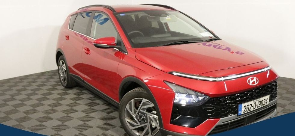 Hyundai Bayon 2026