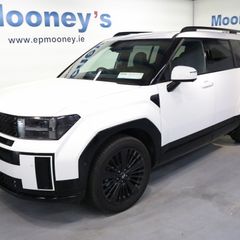Hyundai Santa Fe 2026