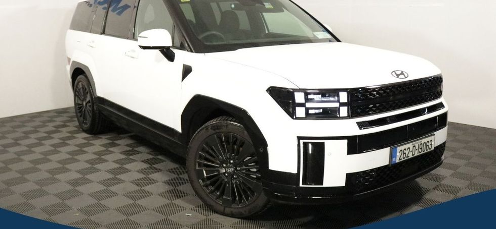 Hyundai Santa Fe 2026