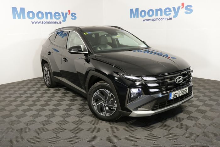 Hyundai Tucson 2026
