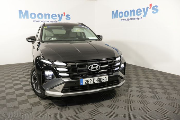 Hyundai Tucson 2026