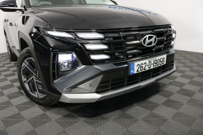 Hyundai Tucson 2026