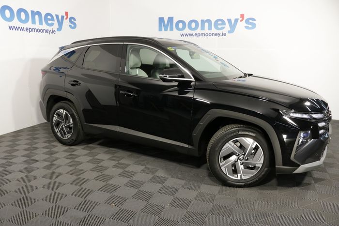 Hyundai Tucson 2026