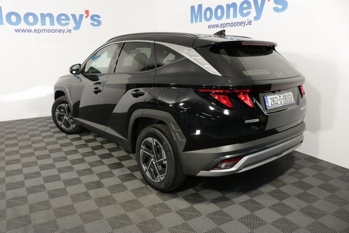 Hyundai Tucson 2026