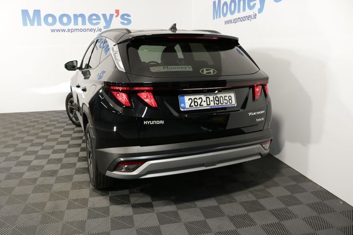 Hyundai Tucson 2026