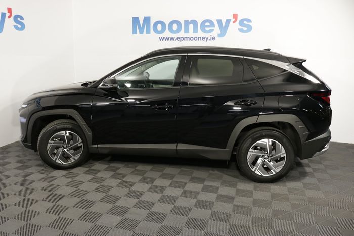 Hyundai Tucson 2026