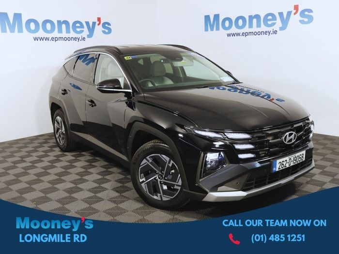 Hyundai Tucson 2026