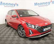 Hyundai i20 2024