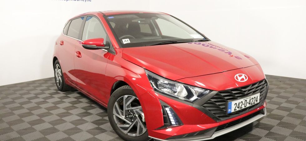 Hyundai i20 2024