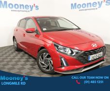 Hyundai i20 2024