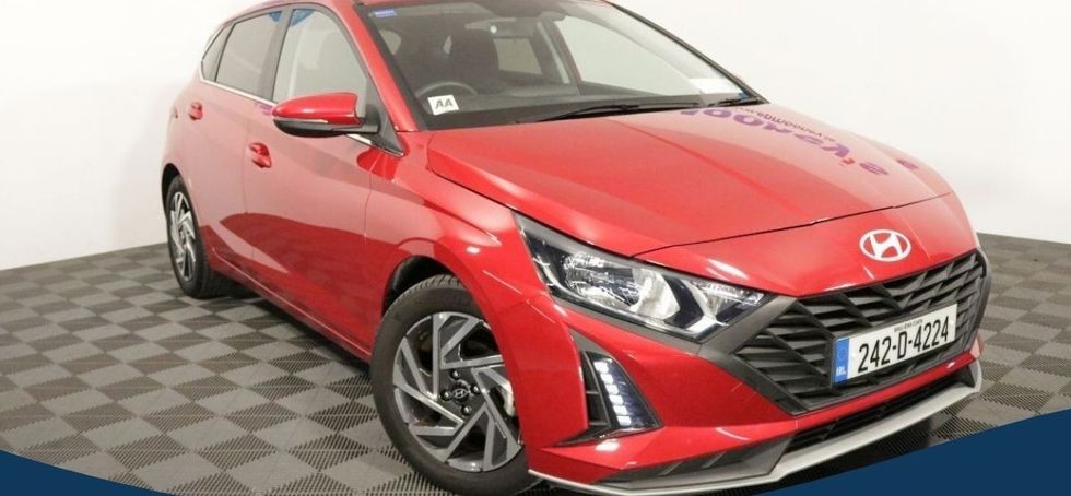 Hyundai i20 2024