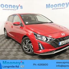 Hyundai i20 2024