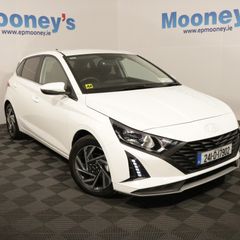 Hyundai i20 2024