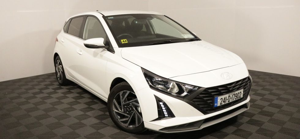 Hyundai i20 2024