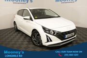 Hyundai i20 2024