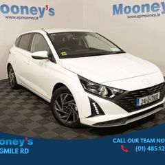 Hyundai i20 2024