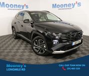 Hyundai Tucson 2025