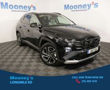 Hyundai Tucson 2025
