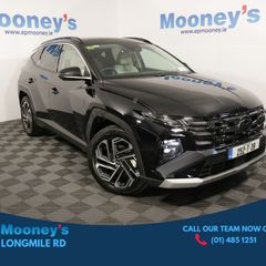 Hyundai Tucson 2025