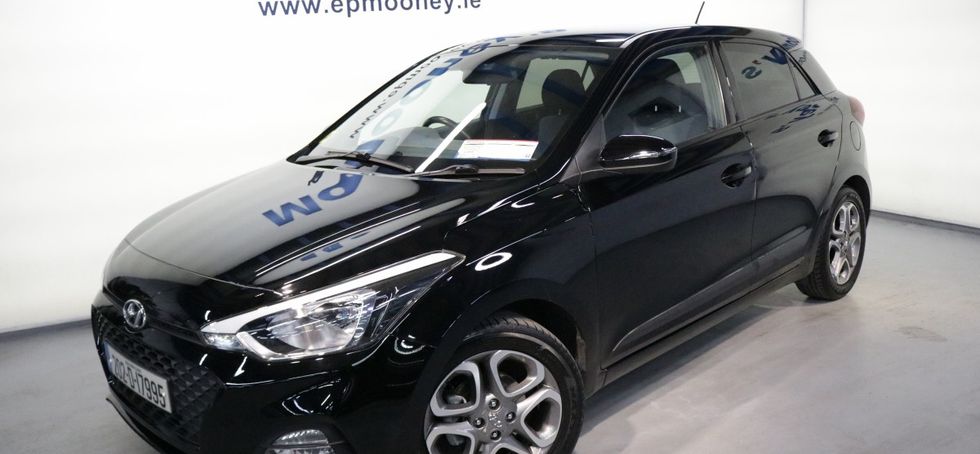 Hyundai i20 2020