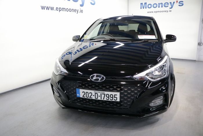 Hyundai i20 2020