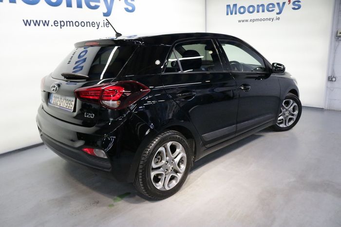 Hyundai i20 2020