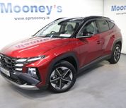 Hyundai Tucson 2026