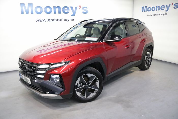 Hyundai Tucson 2026