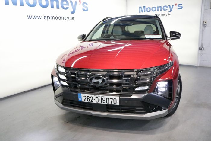 Hyundai Tucson 2026