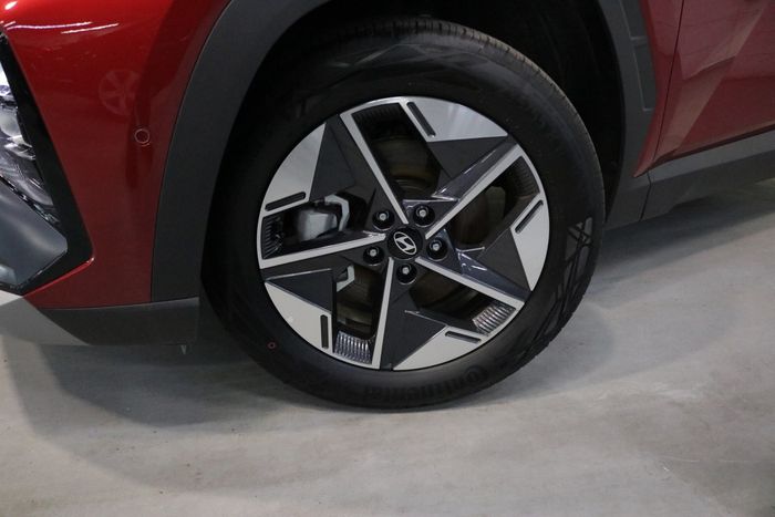 Hyundai Tucson 2026