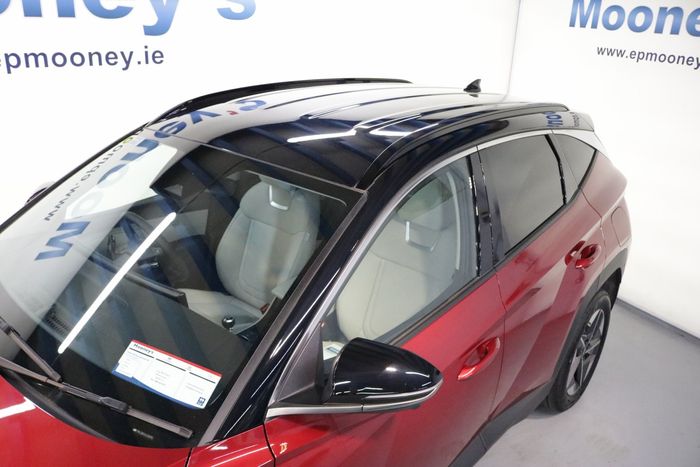 Hyundai Tucson 2026