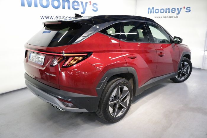 Hyundai Tucson 2026