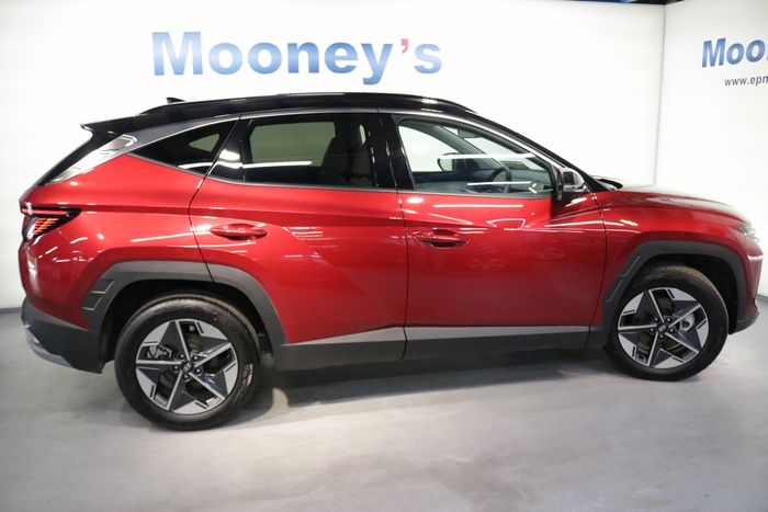 Hyundai Tucson 2026