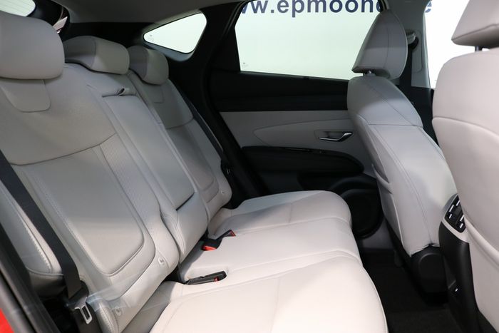 Hyundai Tucson 2026