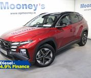 Hyundai Tucson 2026