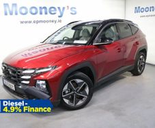 Hyundai Tucson 2026