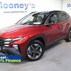 Hyundai Tucson 2026