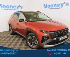 Hyundai Tucson 2026