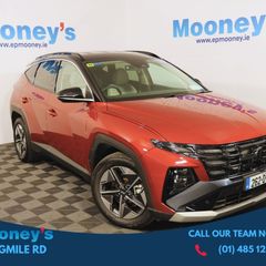Hyundai Tucson 2026