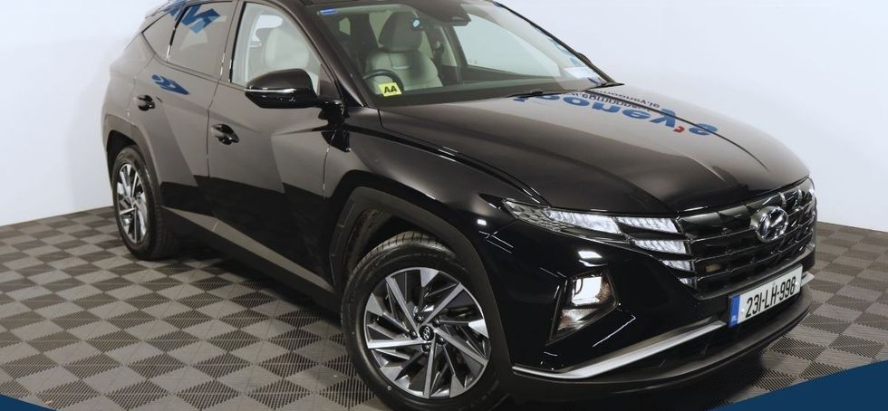 Hyundai Tucson 2023