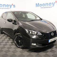 Nissan Leaf 2025